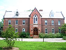 Aspinwall Hall