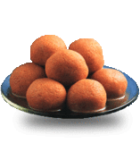 Bikali Kar Rasagola from Salepur, Cuttack, Odisha