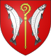 Coat of arms of Bezange-la-Grande