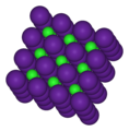 Caesium chloride