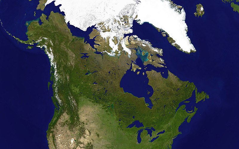 Файл:Canada-satellite.jpg