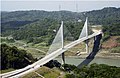 Image 2The Centennial Bridge, Panama is a major bridge crossing the Panama Canal.