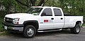 2005–2007 (Classic) Chevrolet Silverado 3500 crew cab