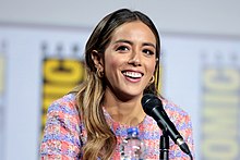 Chloe Bennet (48379301637).jpg