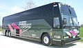 Image 17A 56-passenger Prevost coach in Canada (from Coach (bus))