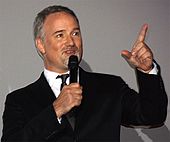 David Fincher.