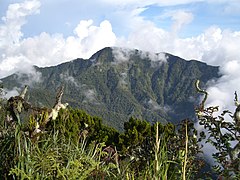 Dulang-dulang, Philippine's 2nd highest