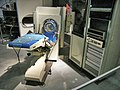 First commercially available CT scanner made by EMI