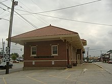 Eminence KY Depot.JPG