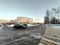 Конец переулка