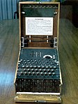 Enigma machine