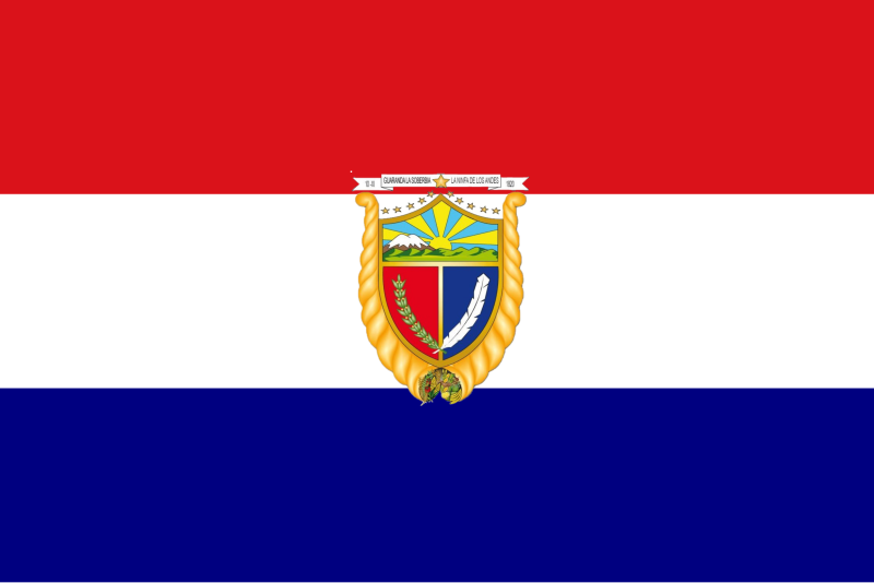 Archivo:Flag of Guaranda.svg