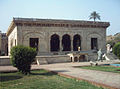 The Bardari of Ranjit Singh, built in the Hazuri Bagh