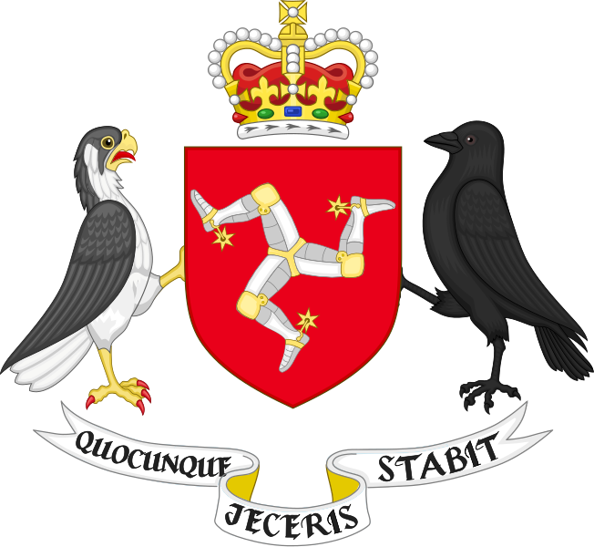 Файл:Isle of Man arms.svg