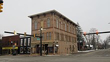 Jonesville City Hall