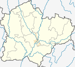 Paliepiukai is located in Kėdainiai District Municipality