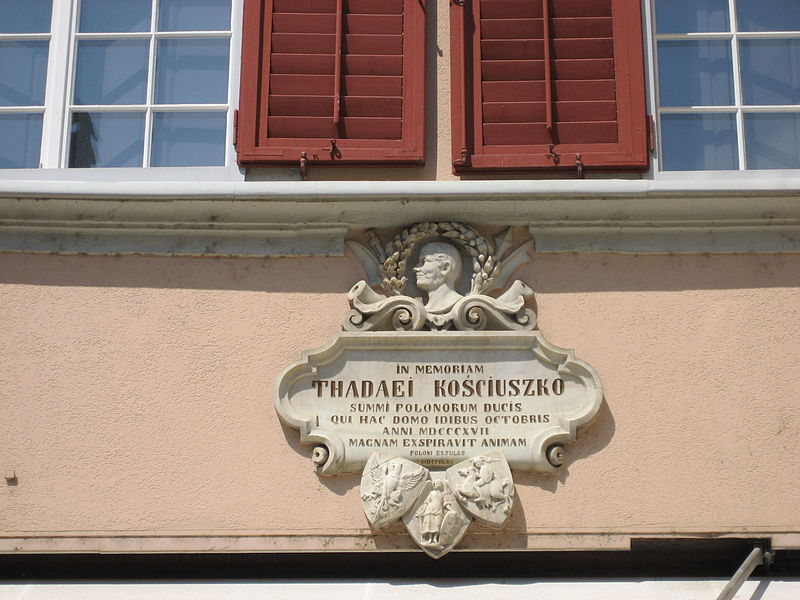 File:Kosciuszko plaque, Solothurn.JPG