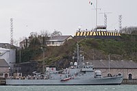 LÉ Ciara (P42)