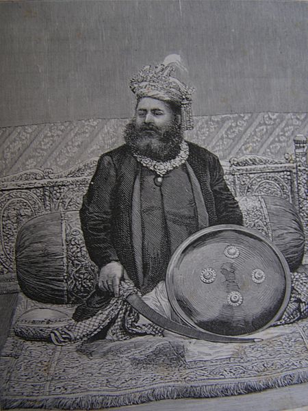 File:Maharaja Lakshmeshwar Singh, 1888.jpg