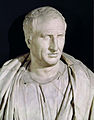 Image 71A bust of Cicero, Capitoline Museums, Rome (from Culture of ancient Rome)