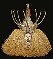 Image 56Ndeemba Mask (from Culture of the Democratic Republic of the Congo)