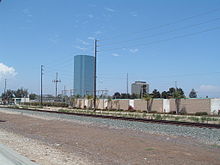 Oxnard Skyline.JPG