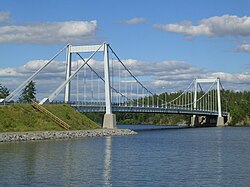 Sääksmäki Bridge