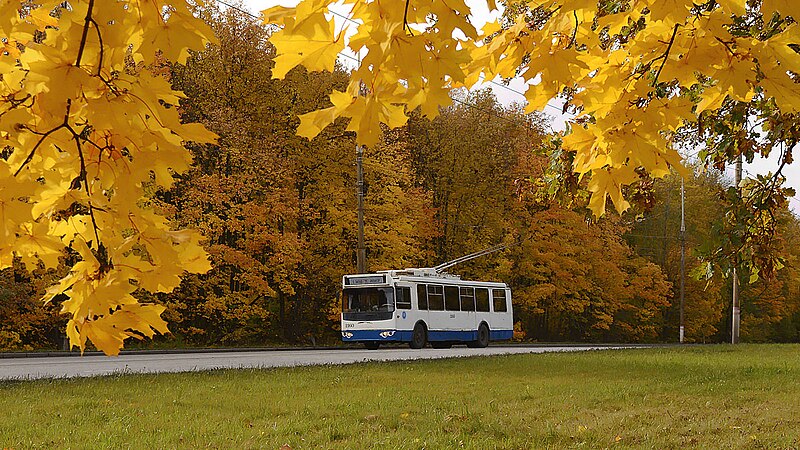 File:Saransk trolleybus.jpg