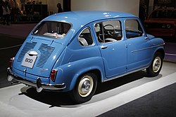 SEAT 800