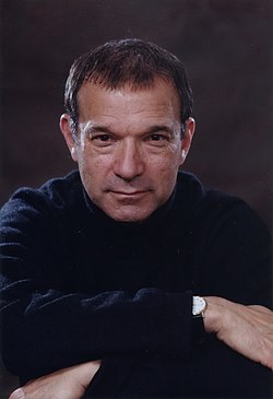 Stephen Greenblatt in 2004.