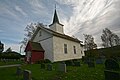 Styrvoll kirke, (фото: Trond Strandsberg)