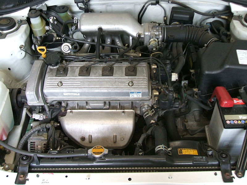 File:Toyota 7A-FE engine.jpg