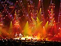 Trans-Siberian Orchestra set. (Trans-Siberian Orchestra)