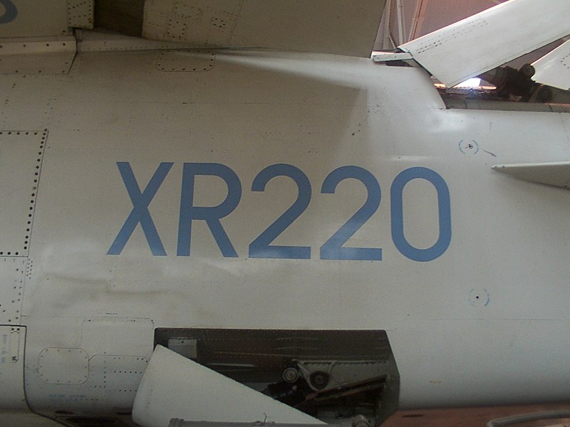 File:UKMilitarySerial-XR220.jpg