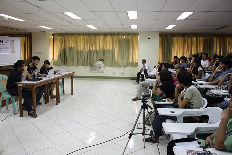 File:UP Mindanao Lecture Seminar.JPG