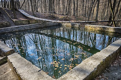 Холодные родники в Ставрополе