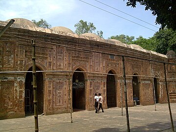 Bagha Mosque