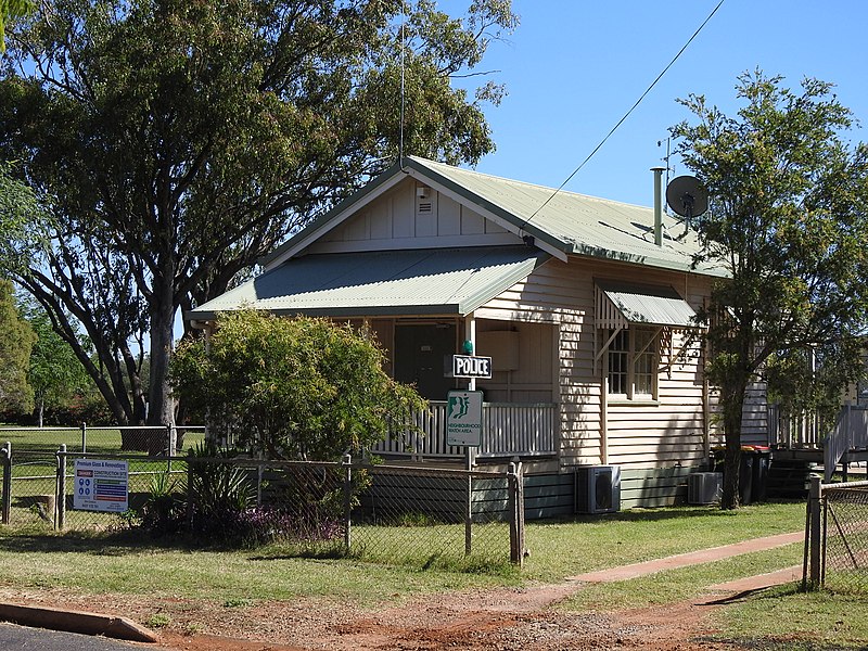 File:AU-Qld-Talwood-police station-2021.jpg