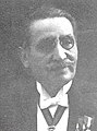 Abdón Saavedra Mallea (1872-1942) Ministro de Gobierno de Bolivia (Desde 1921 hasta 1922)