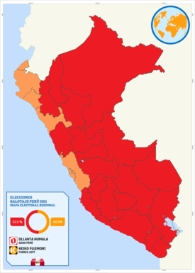 Elecciones generales de Perú de 2011