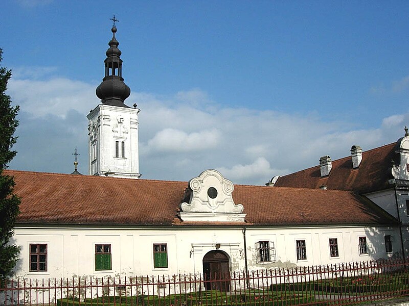 File:Bođani monastery, Serbia 02.jpg