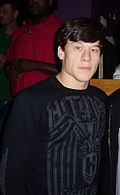 UFC Bantamweight Brian Bowles