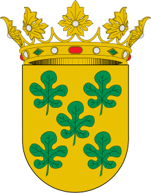 COA Duke of Feria.svg