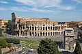 Image 53The Colosseum in Rome (from Culture of ancient Rome)