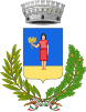 Coat of arms of Cona