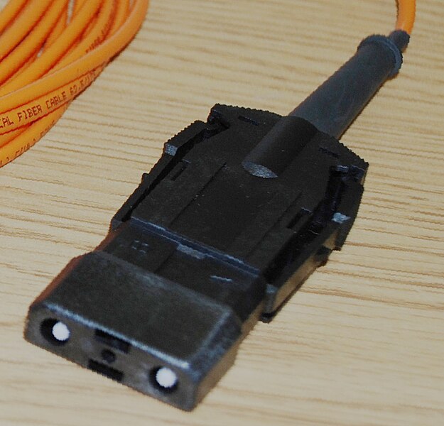 File:ESCON connector.jpg