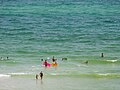 The city lies on Florida's "Emerald Coast" of the Gulf of Mexico