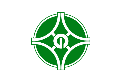 Файл:Flag of Toyono, Osaka.svg