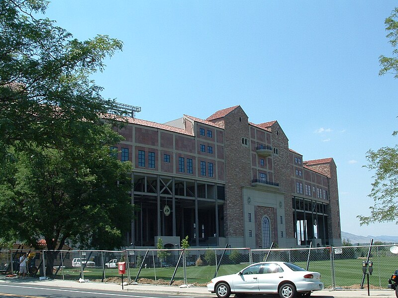 File:Folsom Field Facade 2006.jpg