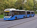 Image 219Gothenburg - Bi-Articulated Volvo Bus (from Bi-articulated bus)